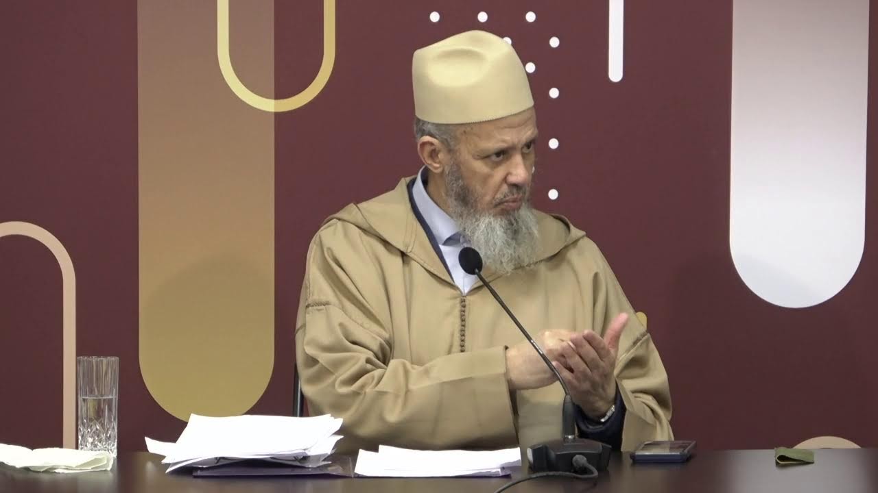 فقه الصيام وأحكام رمضان فضيلة أ. د. زين العابدين بلافريج