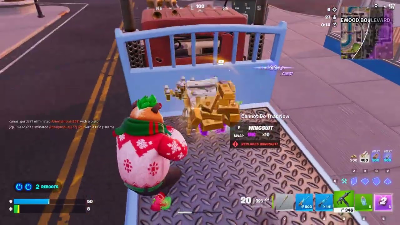 playing reload part 2
