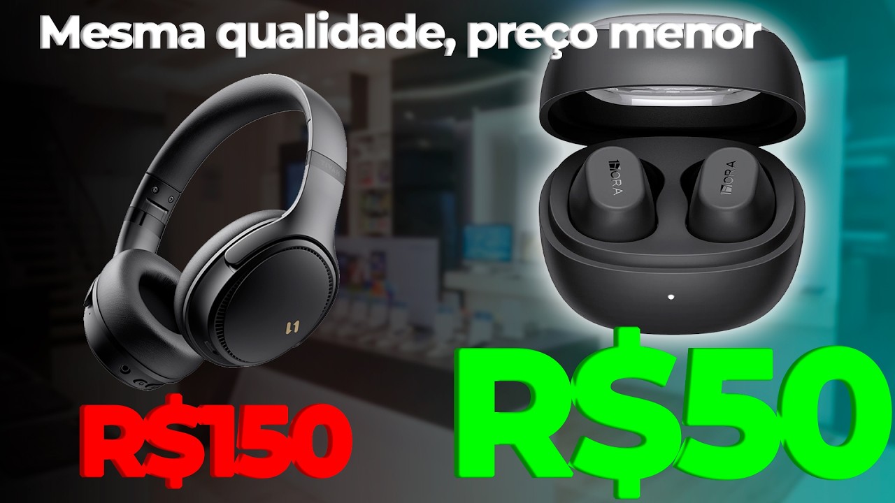 Testei o Fone da1Hora Aut208 por 3 meses e o resultado é surpreendente!