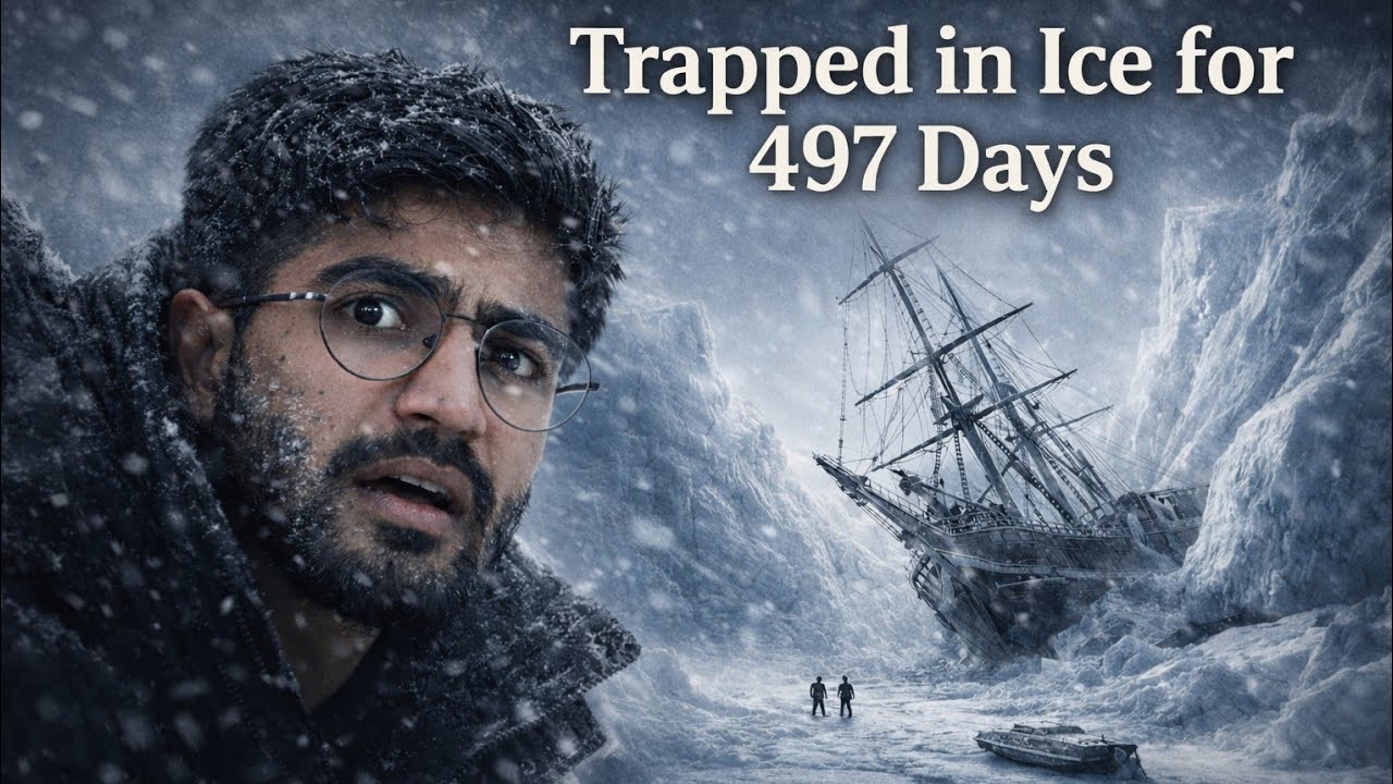 Shackleton's Endurance: When Everything Goes Wrong