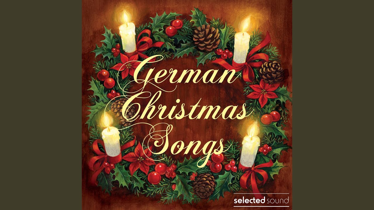 Am Weihnachtsbaum Die Lichter Brennen (Classical Version)