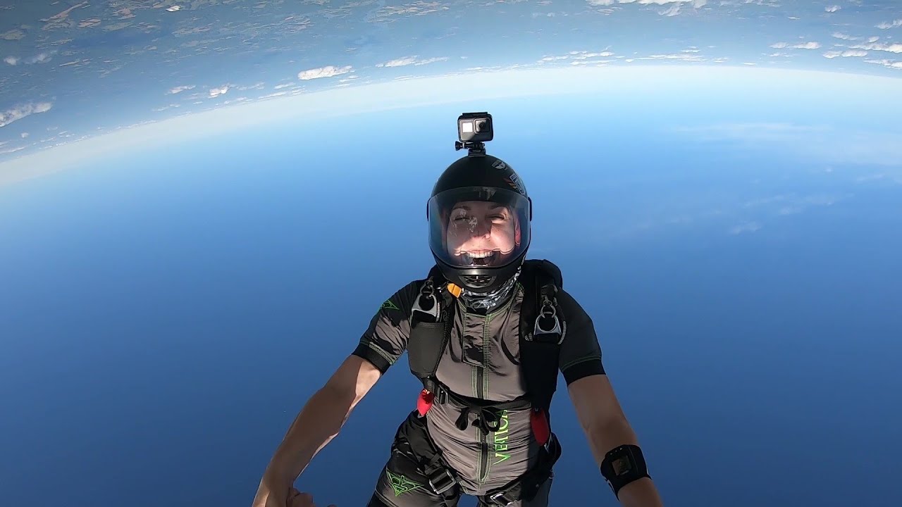 Skydive Orange 2021 April May June