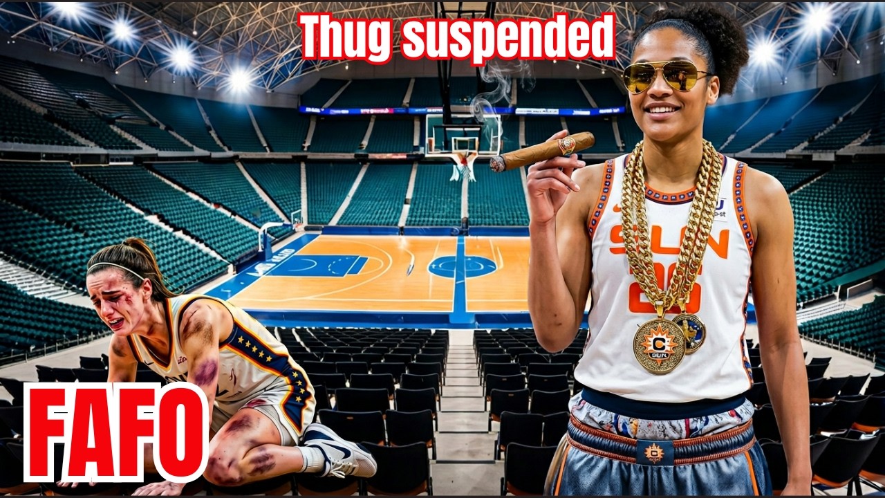 Fans FORCE WNBA To Upgrade DISGUSTING DIRTY PLAY On Caitlin Clark By Alyssa Thomas To SUSPENSION!