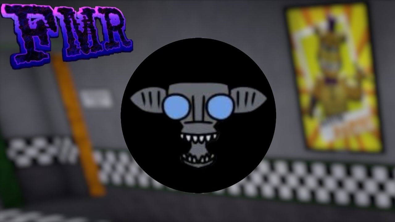 Secret Characters XXIII - Endo 02! and In-depth Door Code Tutorial. FMR (Fredbears Mega Roleplay)