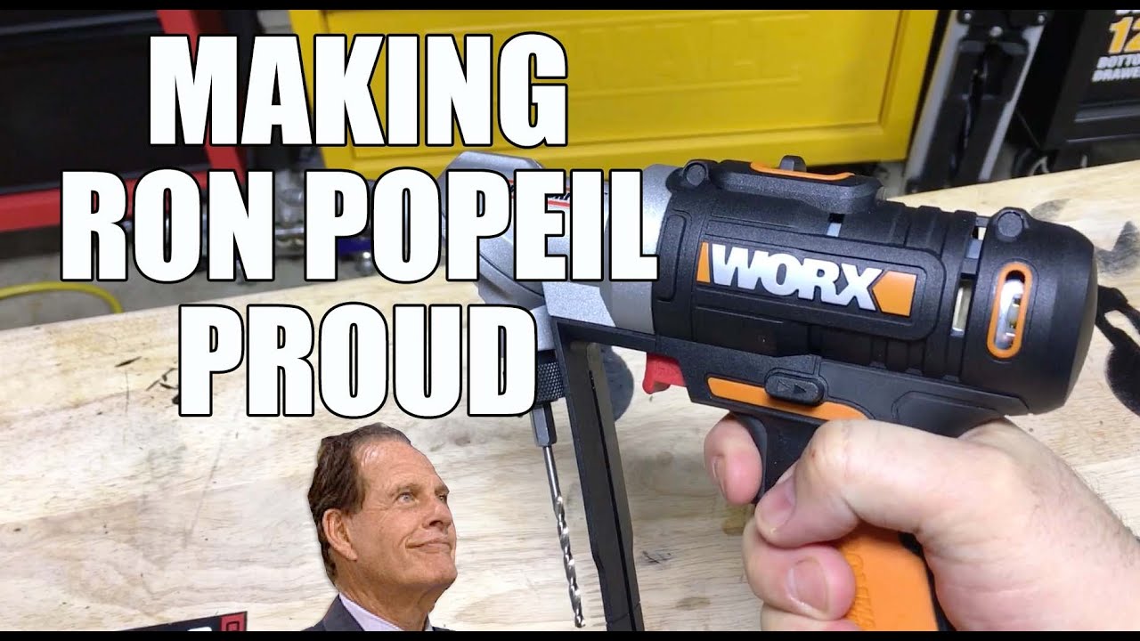 WORX SwitchDriver - As Seen On TV