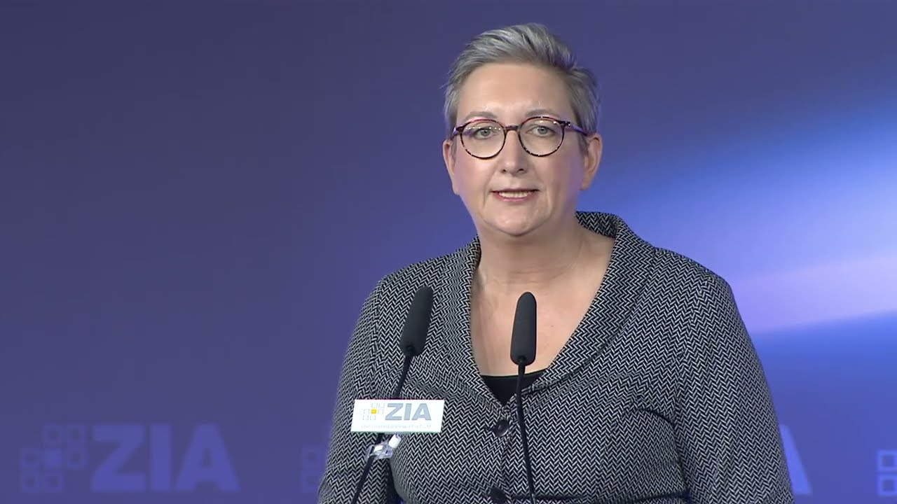 #TdImmo22 | Bundesministerin Klara Geywitz | Rede
