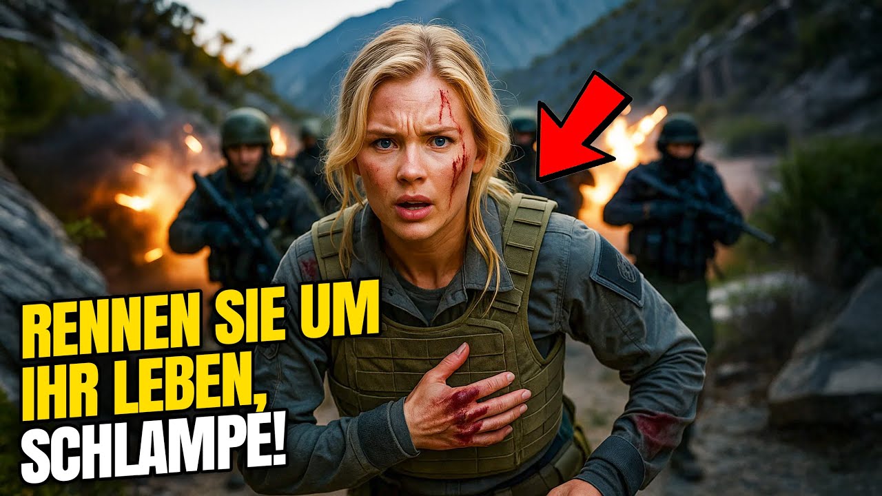 Sie versuchten, sie zu jagen – doch dann lernten sie: Navy SEALs laufen niemals davon