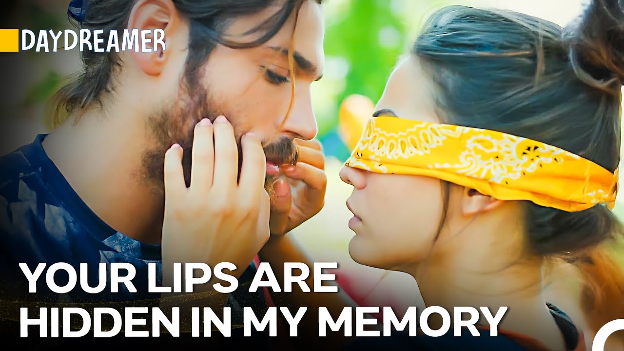I Want To Taste Your Lips - Daydreamer
