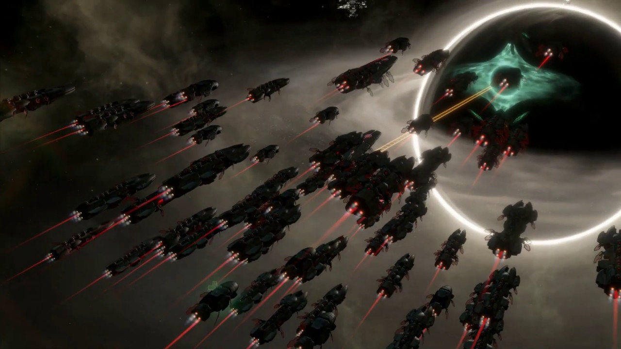 Stellaris: Battle for Terminal Egress