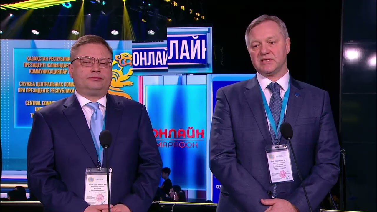 Миссия МПА СНГ не зафиксировала замечаний к организации референдума в Казахстане