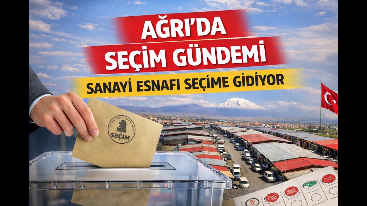 Bekis: “Esnaf Uyurken Sanayi Sitesinin Çevresi İçin Çalışıyorduk”