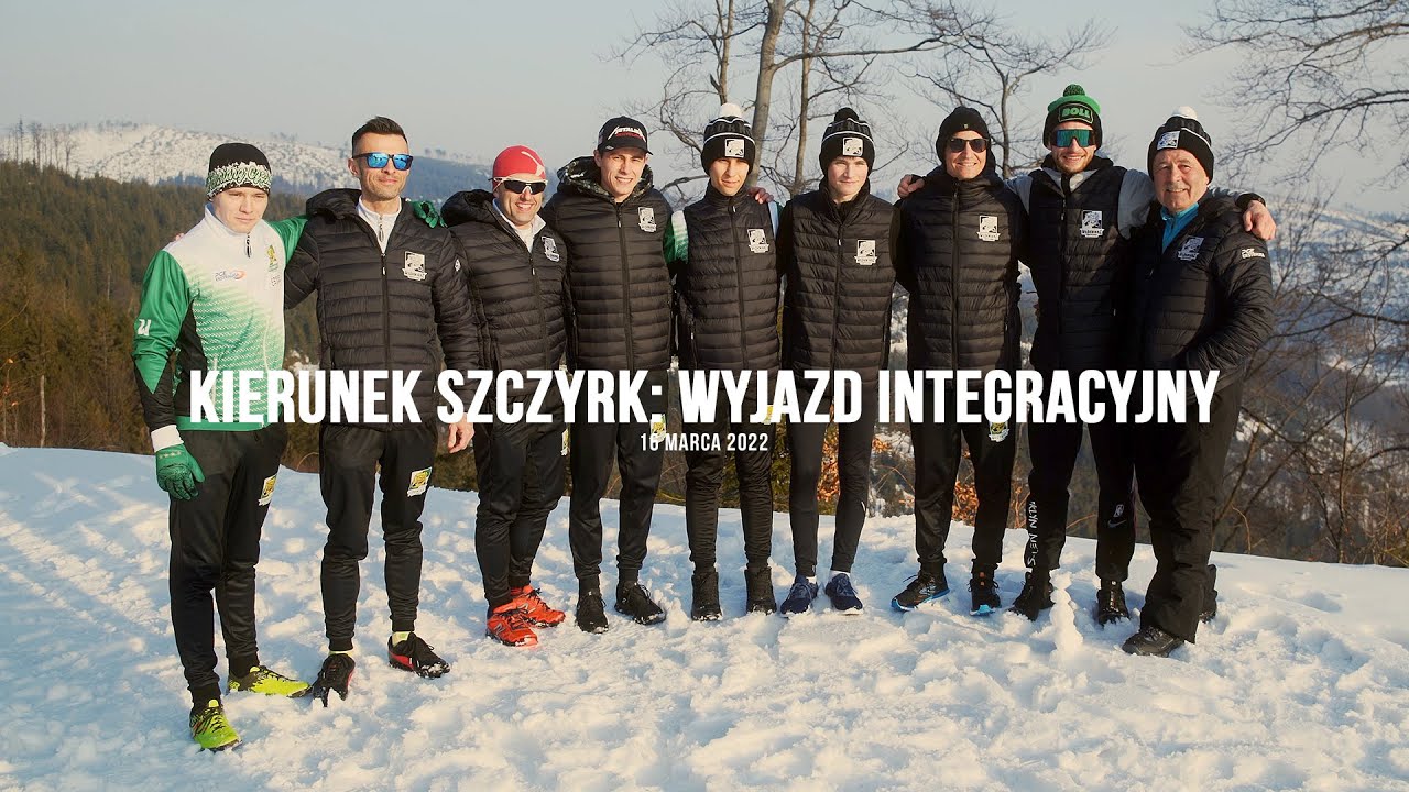 Kierunek Szczyrk: Wyjazd integracyjny 🔥