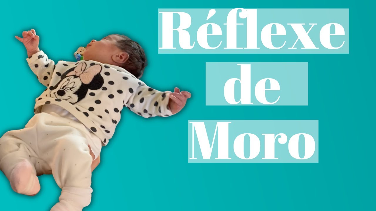 Réflexe de Moro nouveau né, Sommeil /peur / concentration