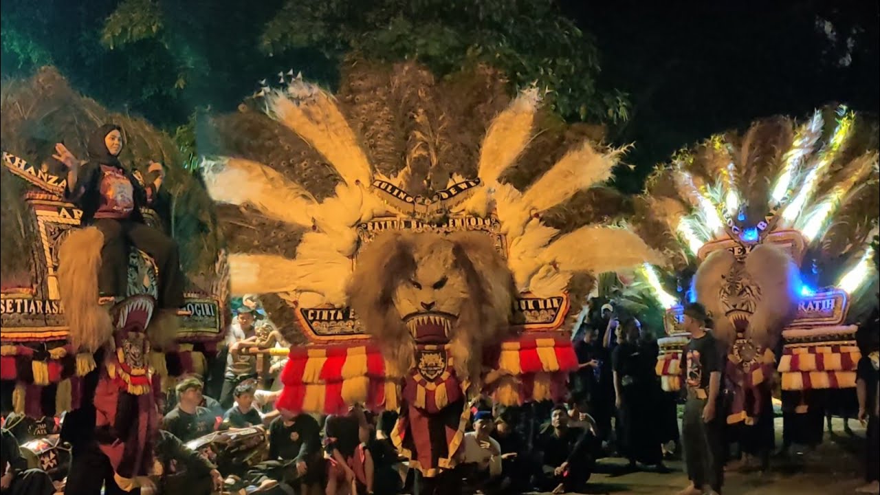 MERINDING HIDUP❗BARONGAN REOG PONOROGO TERBESAR DIDUNIA GEGERKAN TADARUS BUDAYA 2026 LIVE ALUN ALUN