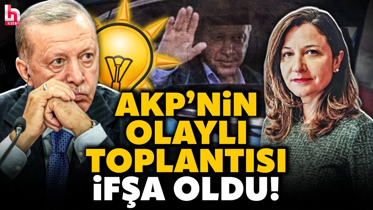 ANKARA BU KULİSLE ÇALKALANIYOR! AKP'nin en mahrem toplantısında bakın neler olmuş neler...
