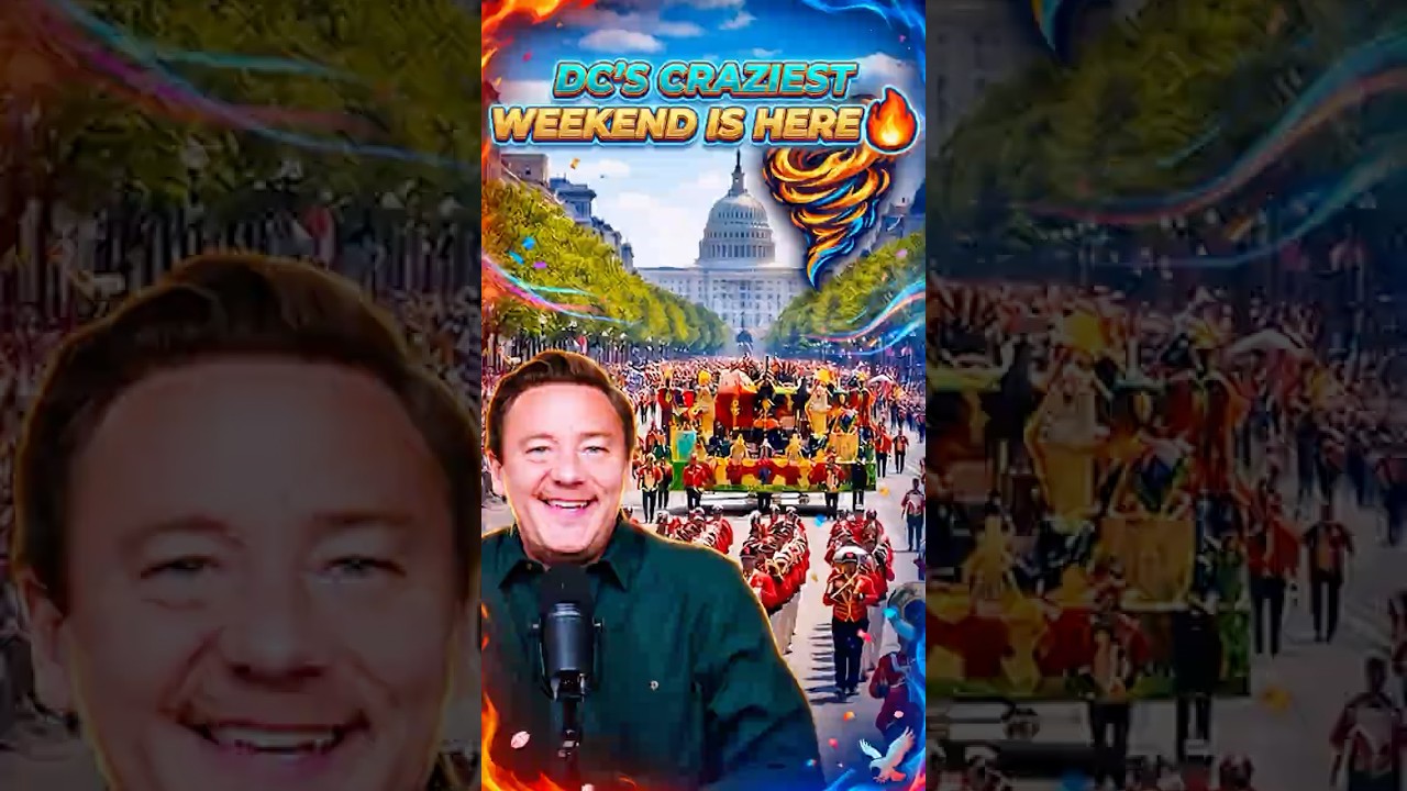 Самые безумные весенние выходные в Вашингтоне начинаются прямо сейчас!