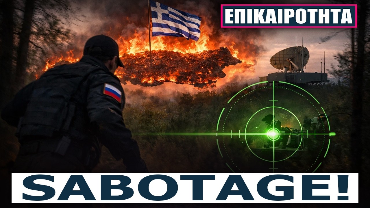 Η Μόσχα «τύφλωσε» το ΝΑΤΟ από την Ξάνθη: Ο Υβριδικός Πόλεμος έγινε ΠΡΑΓΜΑΤΙΚΟΣ