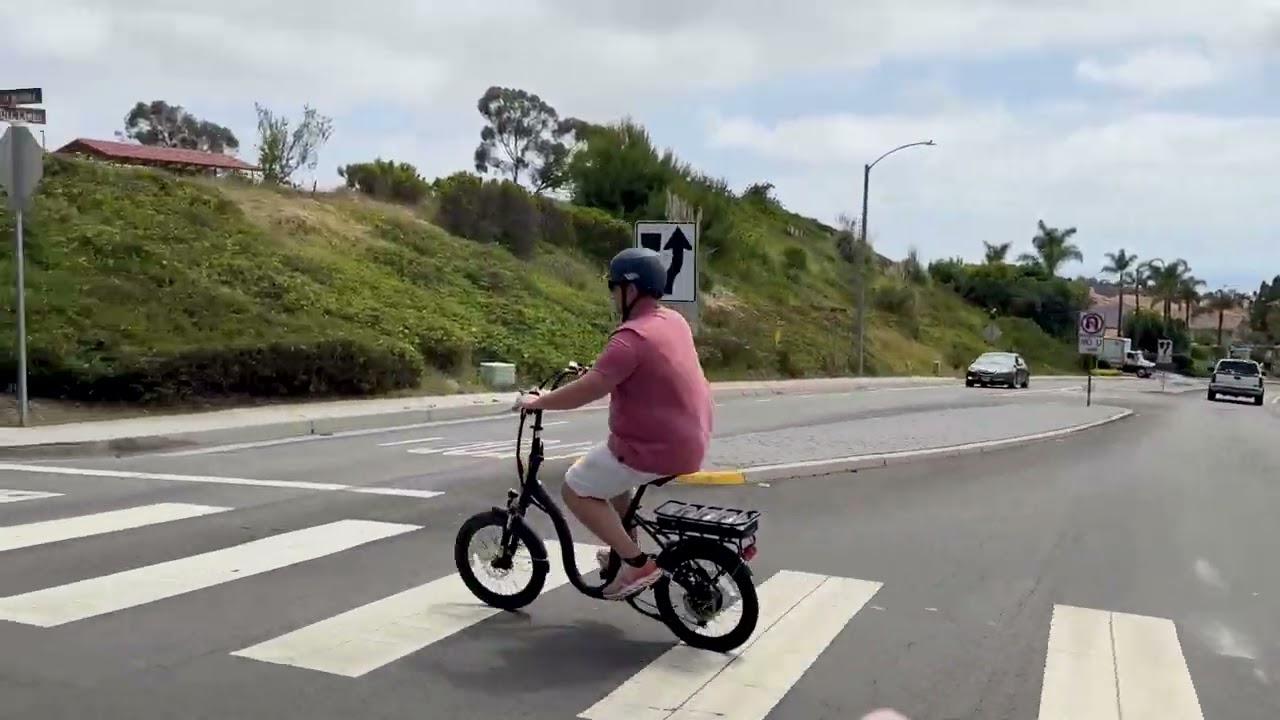 Best EBike for Short Riders? This Compact Electric Bike Has an 8.5