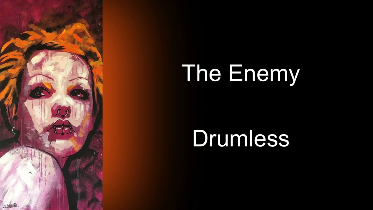 Godsmack The Enemy Drumless