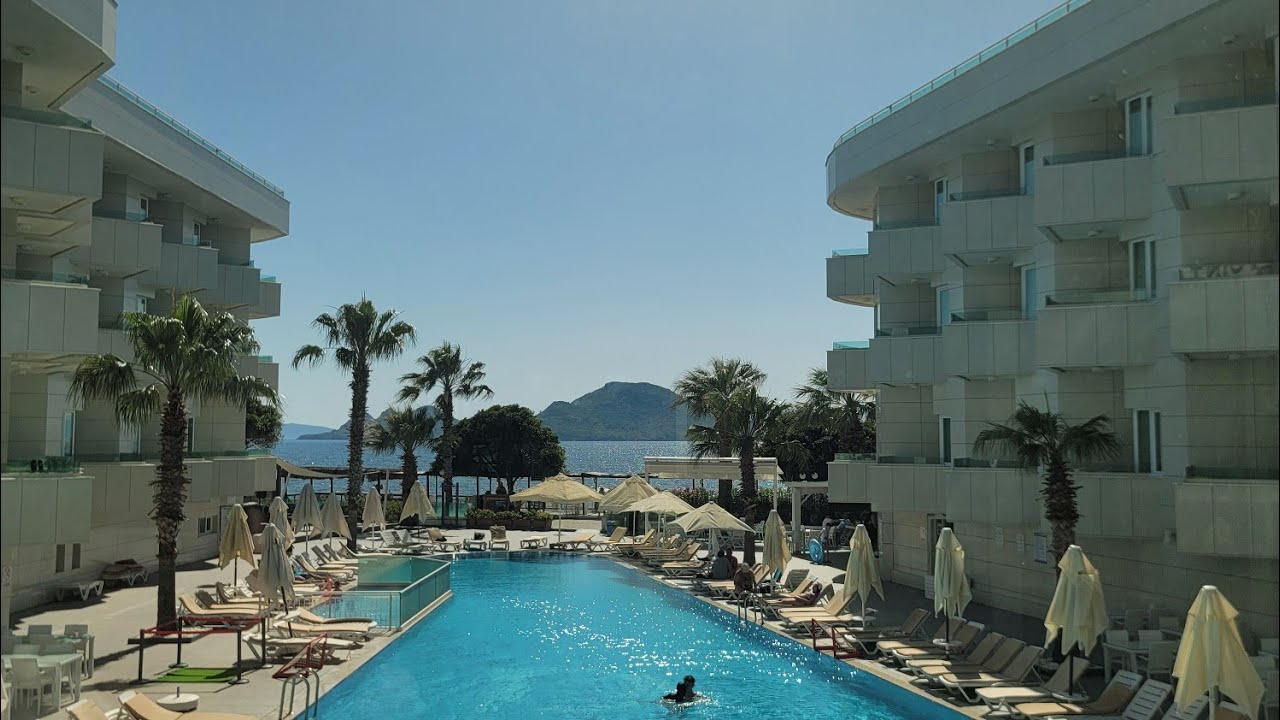 Dragut Point South 4 Star Hotel,Turgutreis, Bodrum Region