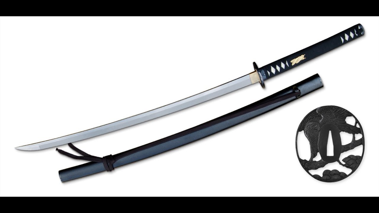 Hanwei Raptor Nanbokucho Katana