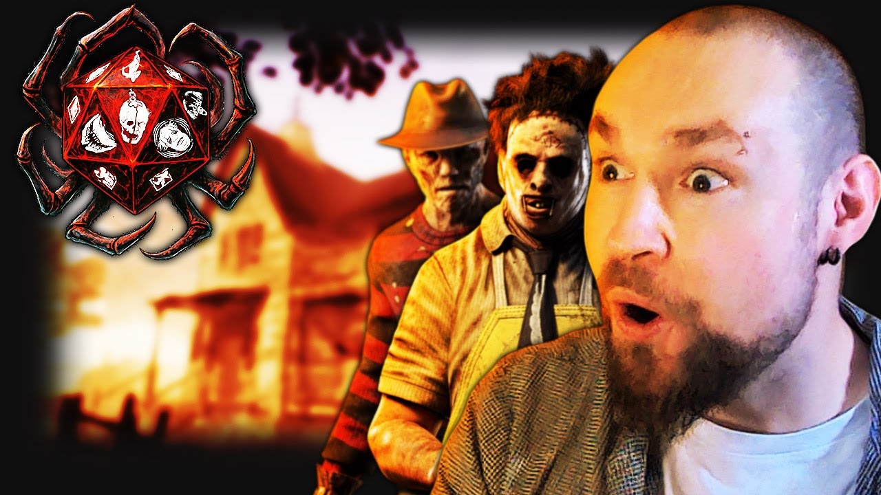 ENTITY'S DICE #3 LA CHANCE TOURNE ENFIN ? | DEAD BY DAYLIGHT