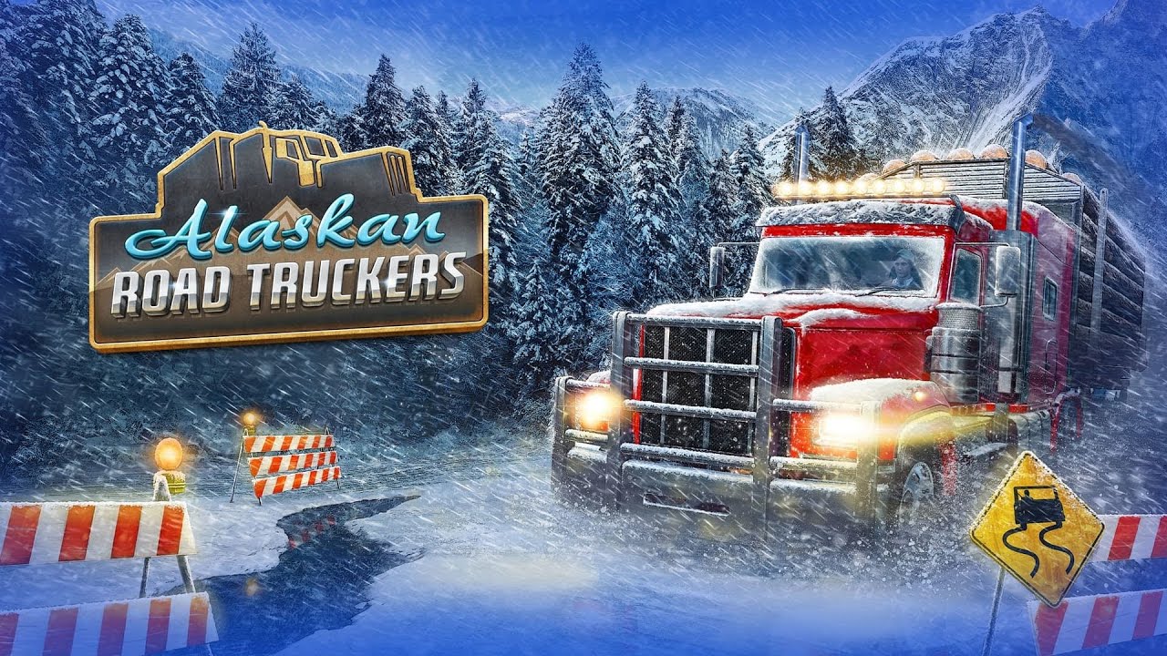 Alaskan Road Truckers Part 1 Full Game - Longplay Walkthrough No Commentary