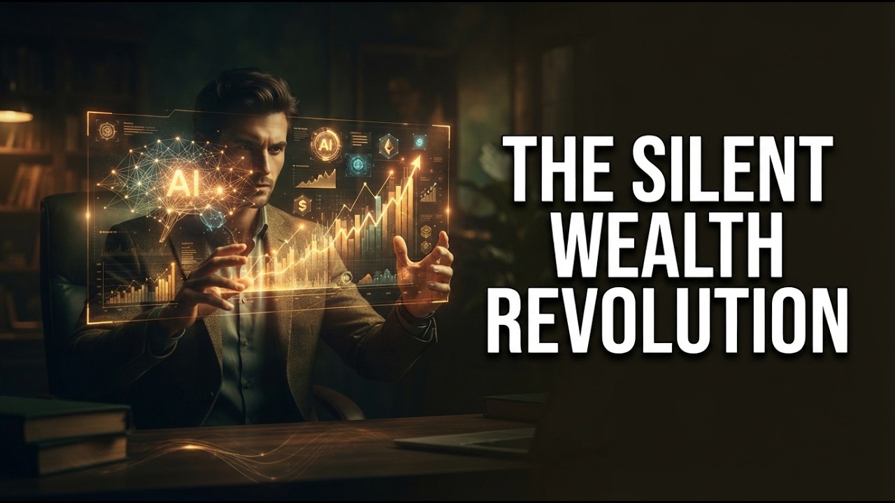 The Silent Wealth Revolution: How to Make Money with AI