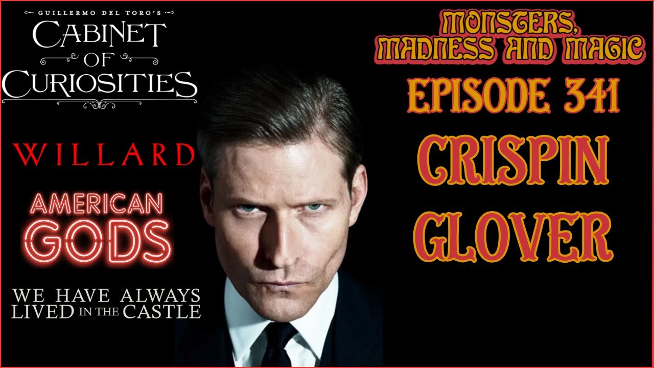 Back to the Beginning - An Interview with Crispin Glover