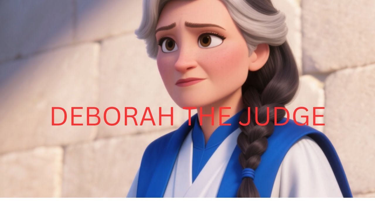 DEBORAH THE JUDGE