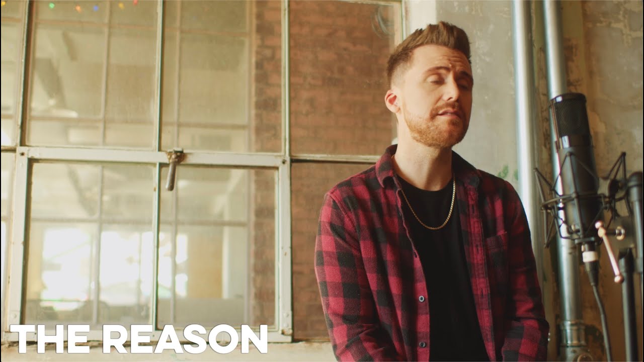 The Reason | Caleb Grimm Acoustic Cover