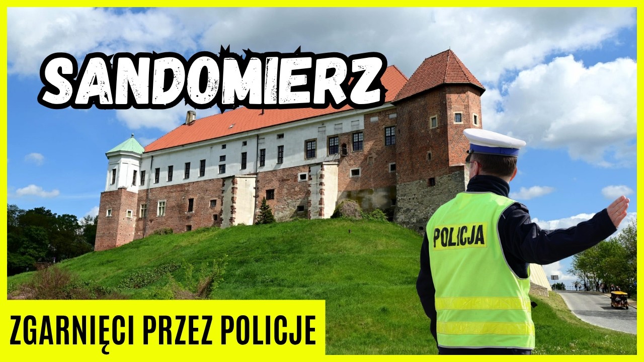 MOTO MAJÓWKA 2025 Z NIESPODZIANKĄ - jedziemy wzdłuż Wisły badać jej dopływy.