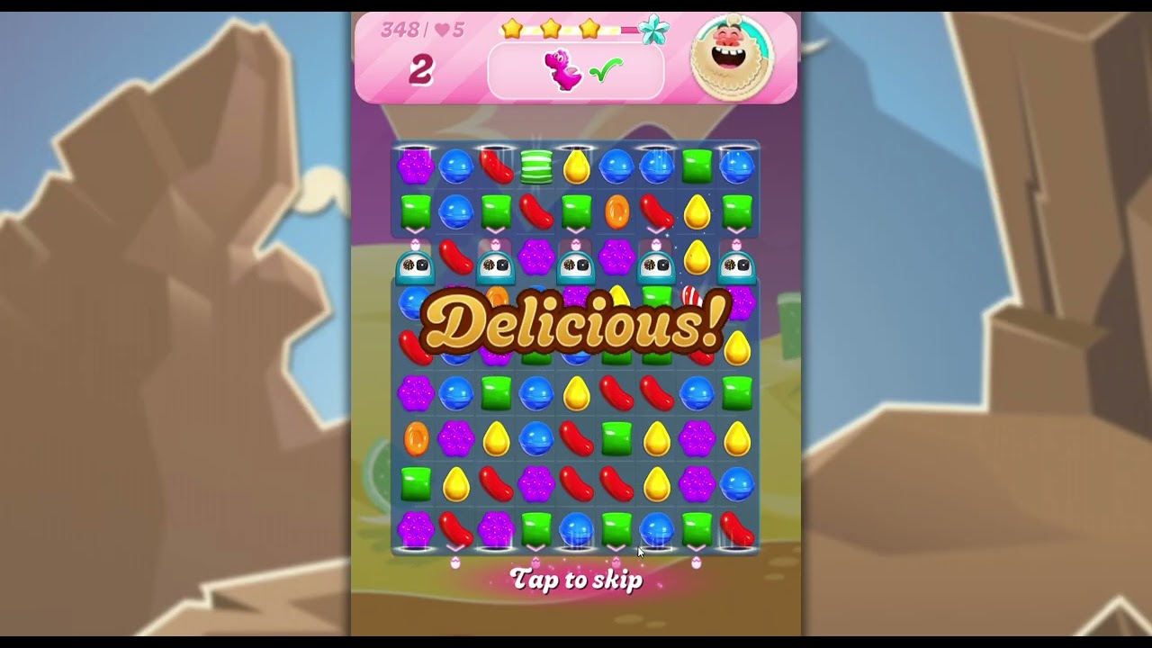 Candy Crush Saga 2025 01 19 18 11 16