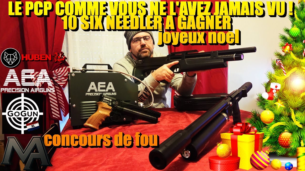 Attention a vous Tireur sportif s&eacute;questr&eacute; et d&eacute;pouill&eacute; ! La r&eacute;volution du pcp Gogun.nl