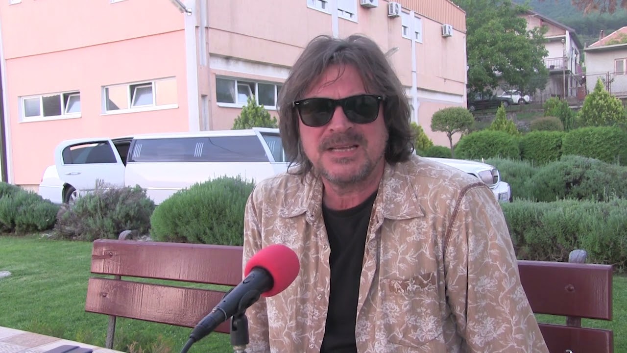 PRIČE S KAMENA Intervju sa Alenom Islamovićem