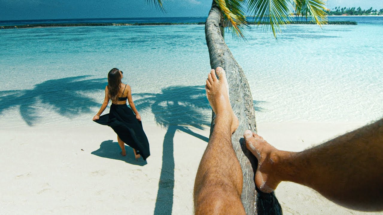 Inspiring Maldives - Shot on RED