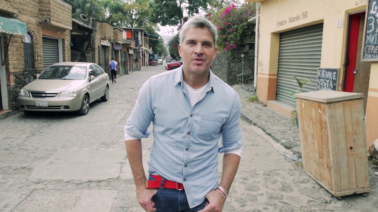 Aprendiendo a manejar con Ramiro Fumazoni