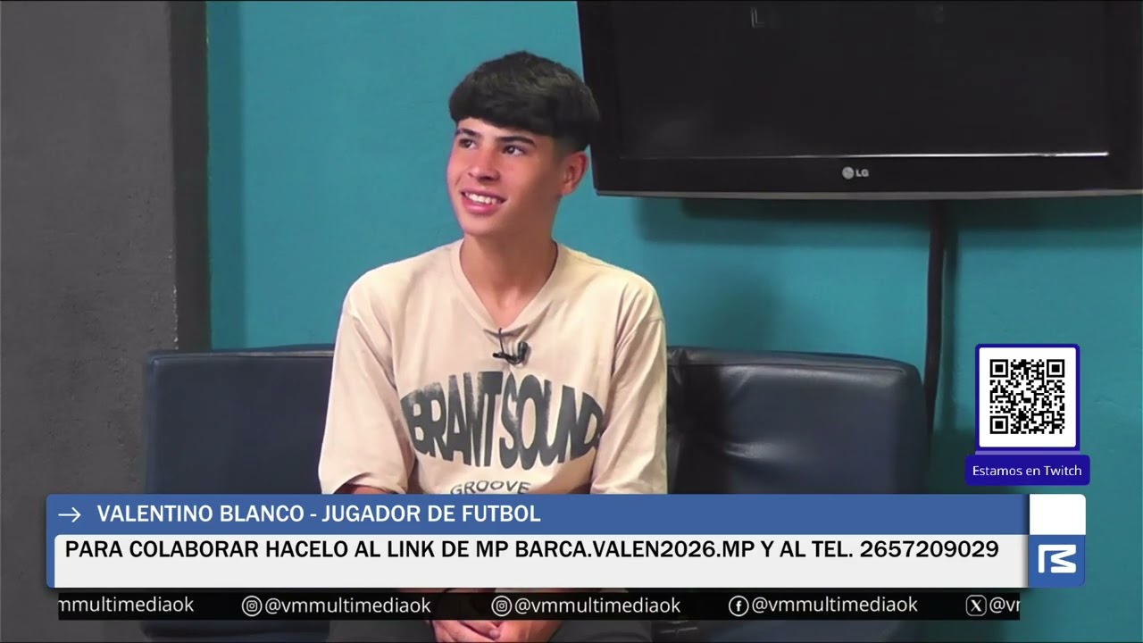 VALENTINO BLANCO