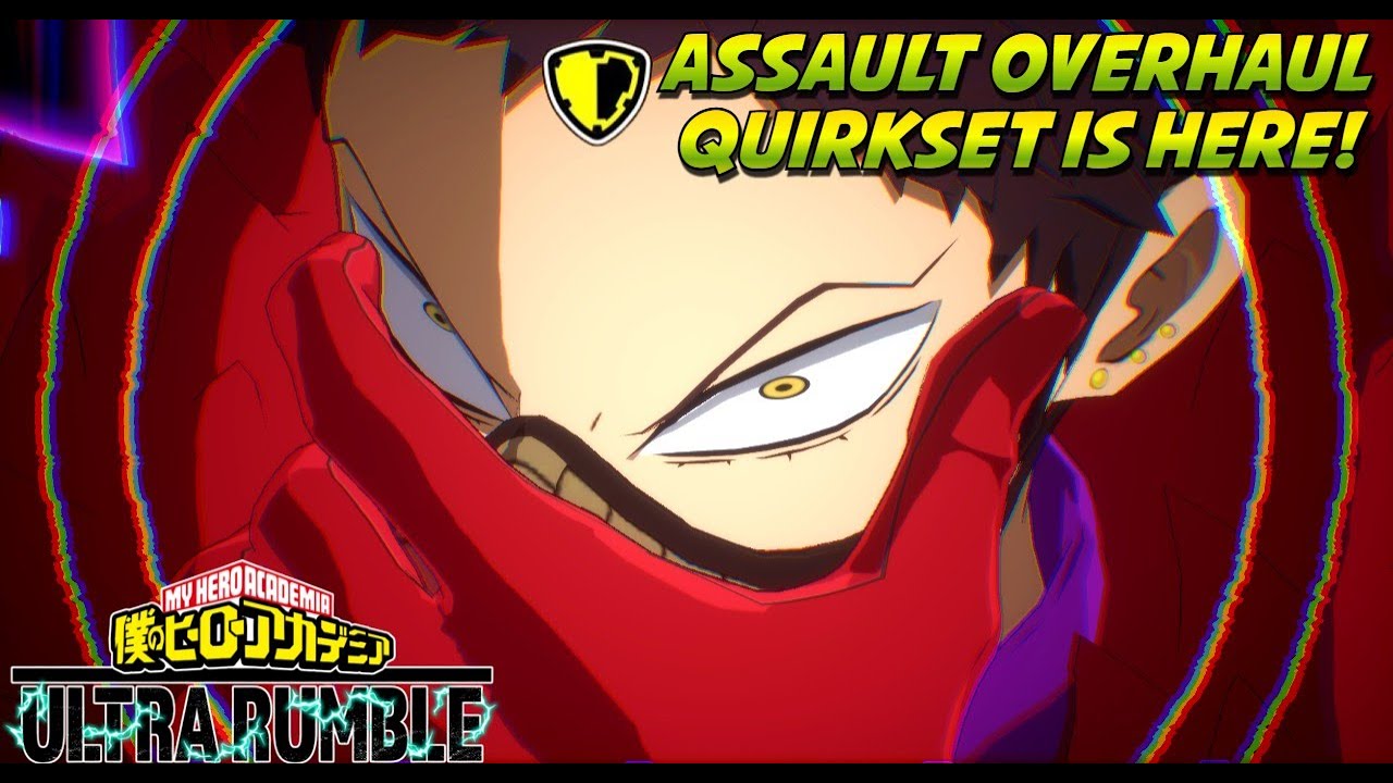 🔴LIVE:ASSAULT OVERHAUL IS FINALLY HERE! | MHUR SEASON 15!