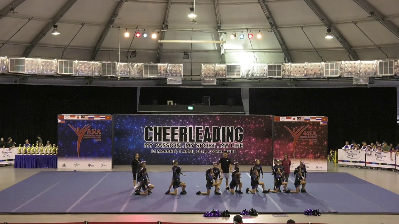 ACIC 2018 Team 61  Galaxy