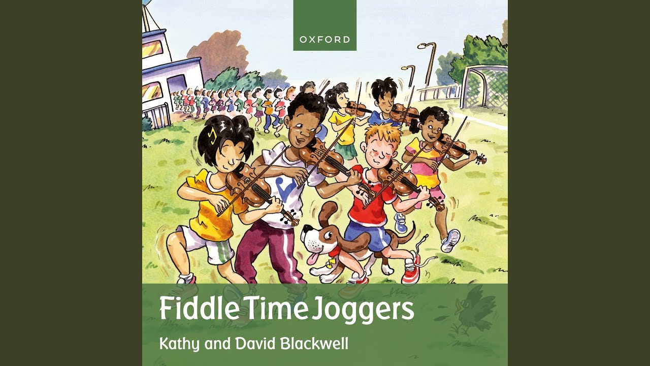 Fiddle Time (Backing Track)