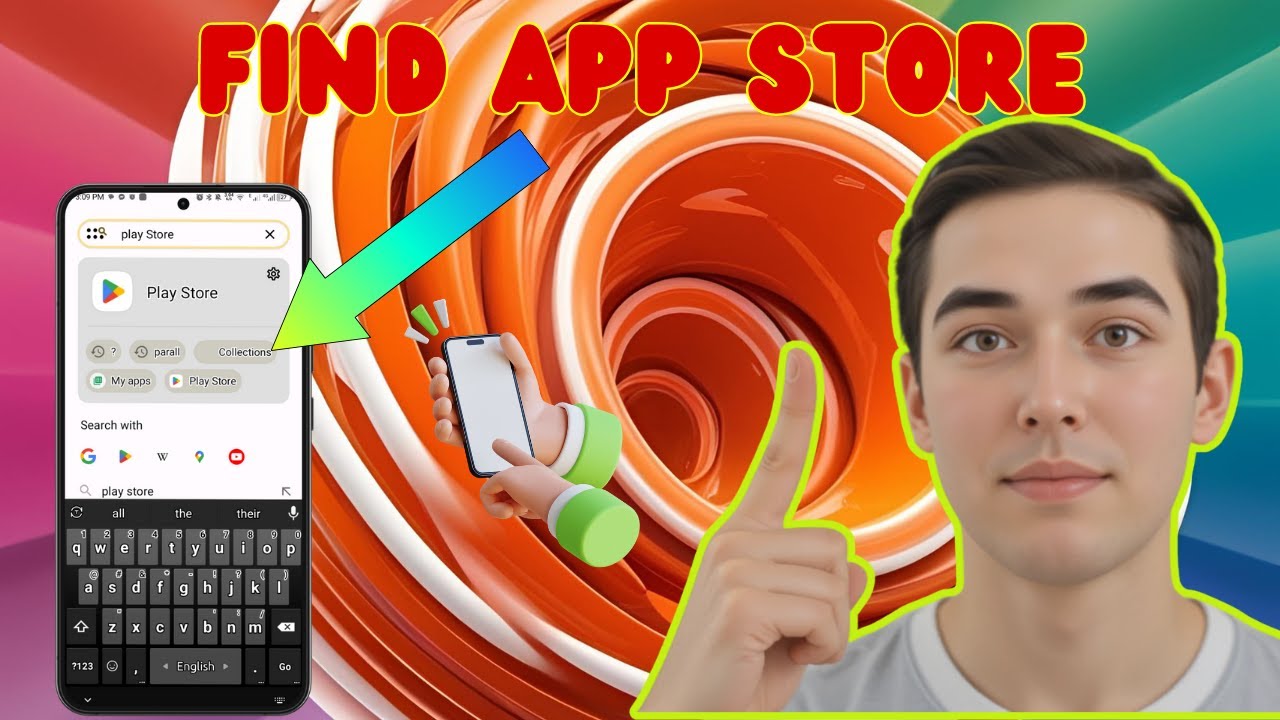 Как найти App Store на Android | Найти Play Store (2026)
