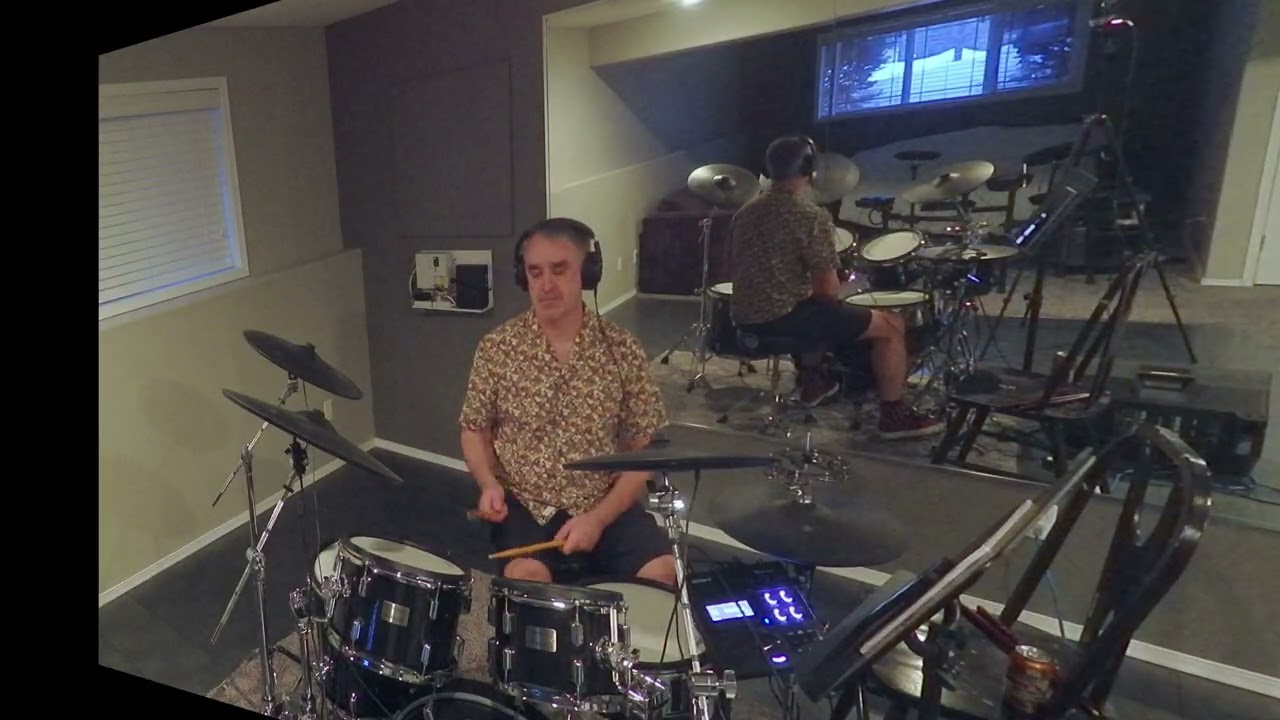 Cranberries - Dreams drum cover by Wade