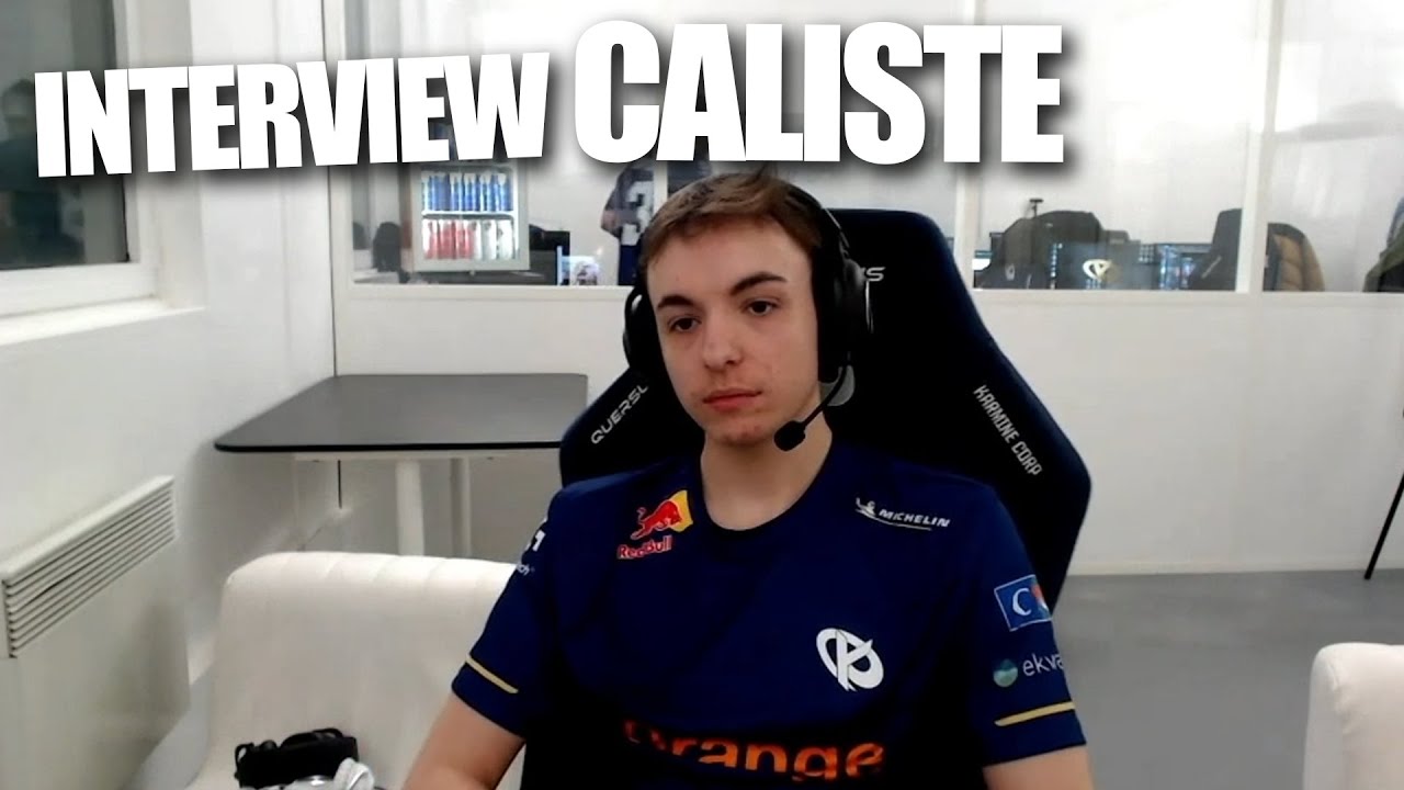 L'interview de Caliste après la 2-0 week