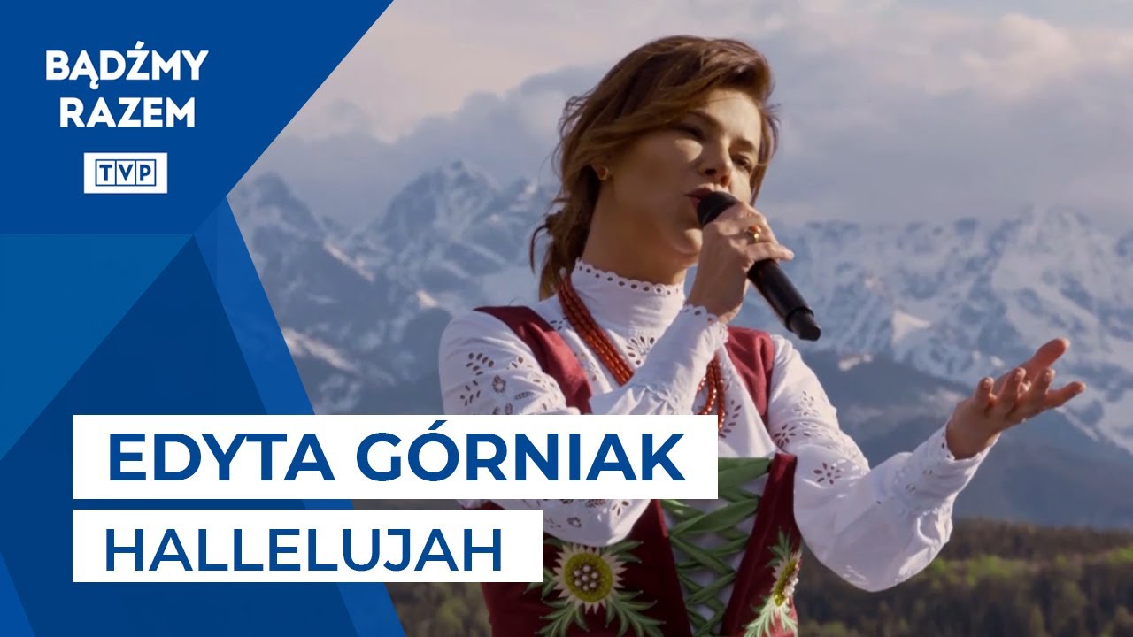 Edyta Górniak - Hallelujah (Dekalog AD 2021)