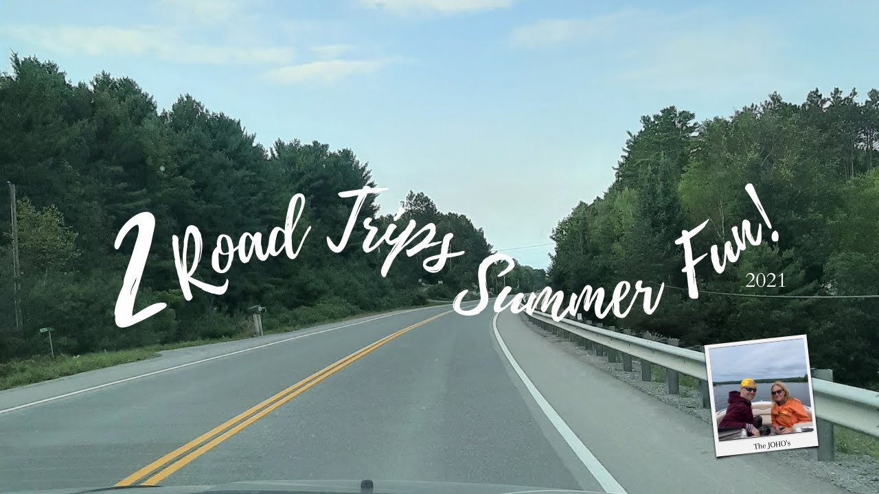 Summer Fun | Road Trips | Weekend Cottage vibes