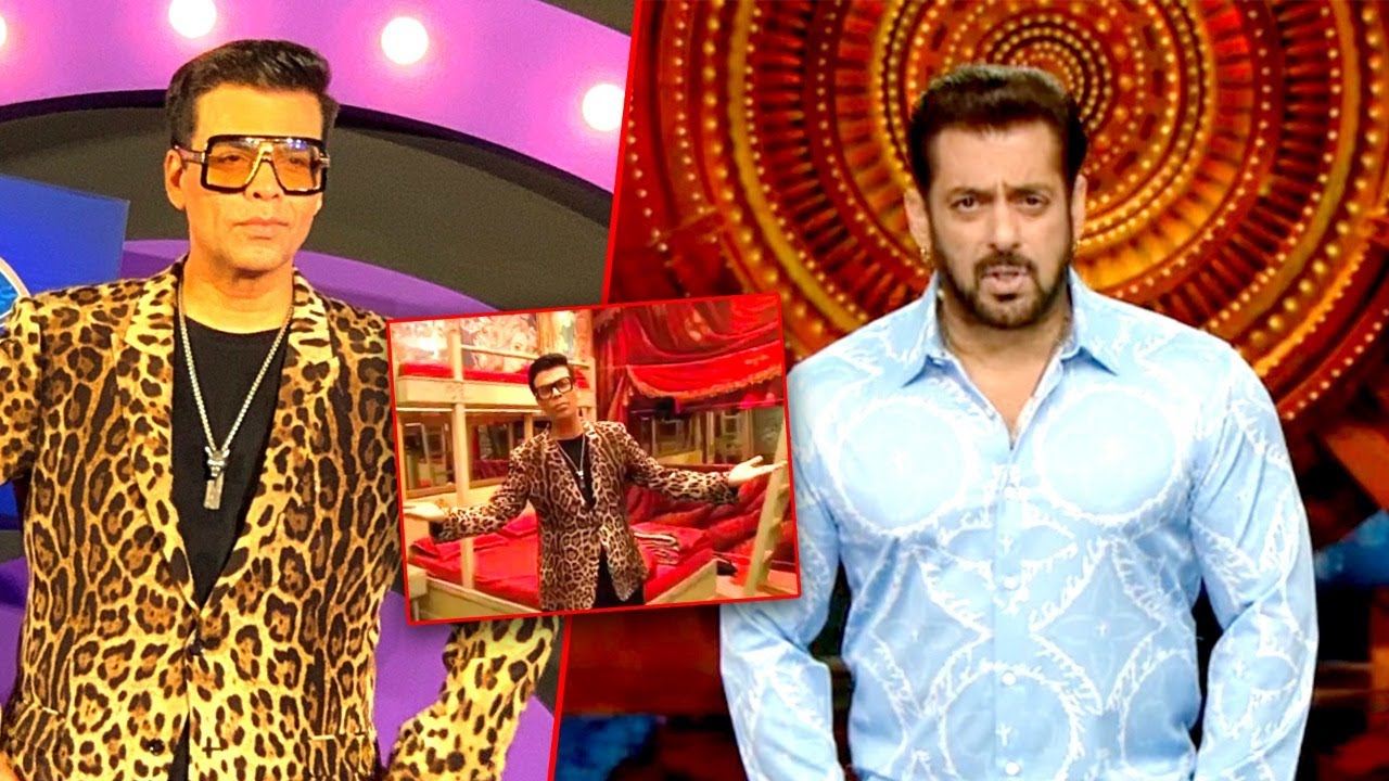 Bigg Boss 16 Update: Salman Ki Jagah Karan Johar Karenge BB 16 HOST, Next Week Se Ayenge Nazar