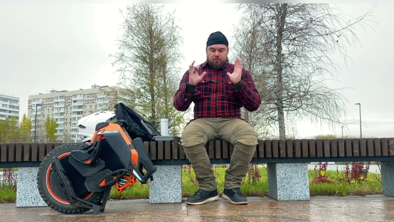 Inmotion v14 говно? Сравнение с Patton и Begode/итоги сезона и выводы про 16e моноколеса.