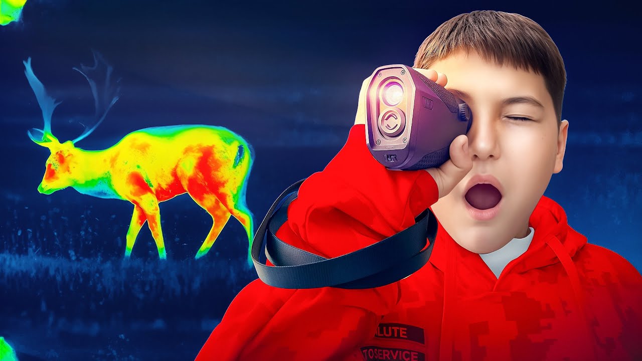 You Won't Believe What This Thermal Optic Can Do!