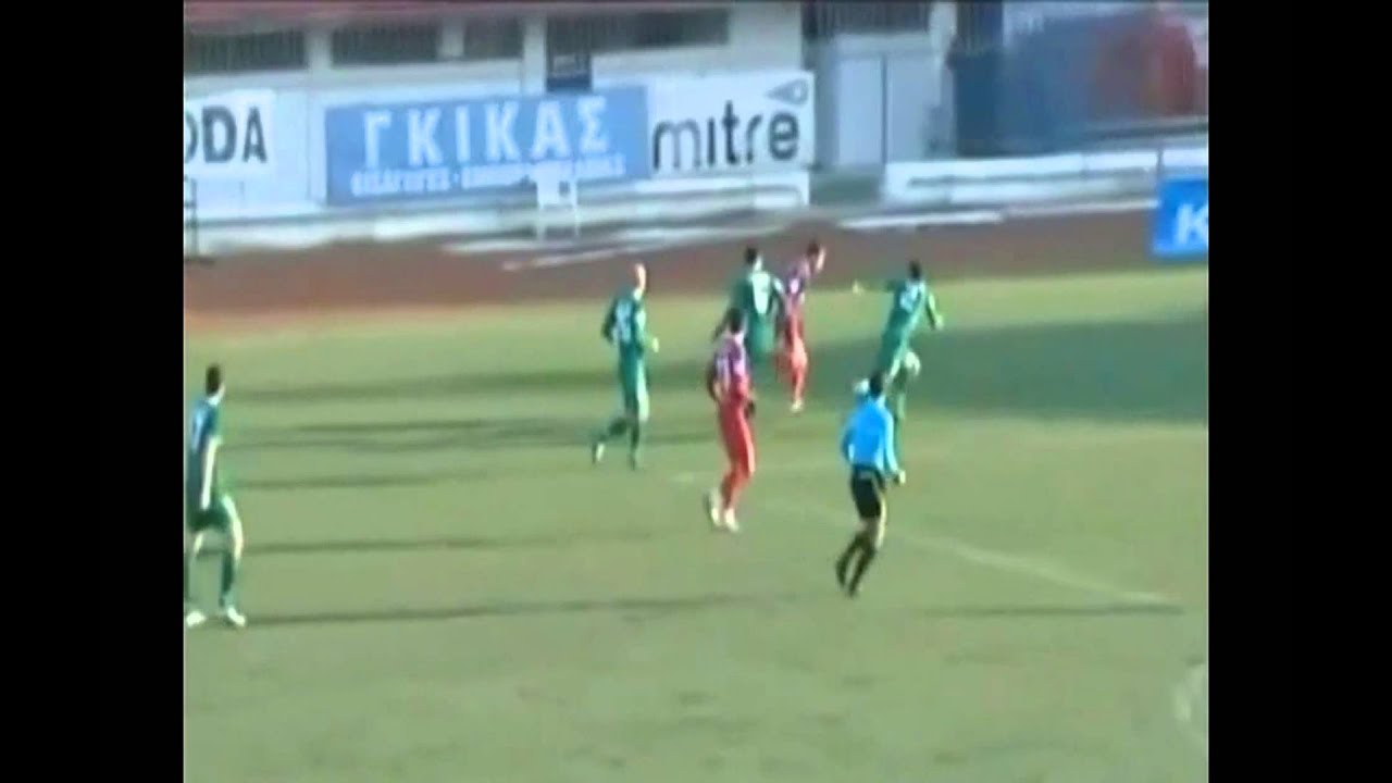 Increible como se pierden el gol - Riete un rato
